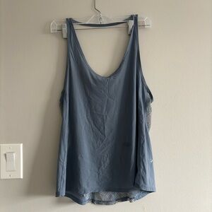 Lululemon cool to street tank top